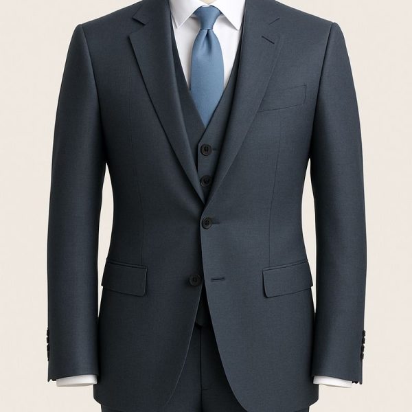 Premium Three-Piece Suits