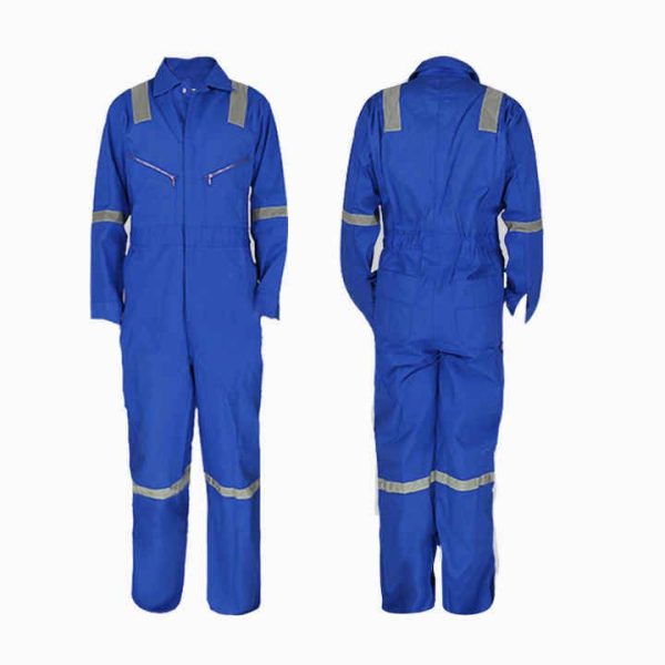 Two-Piece Coveralls