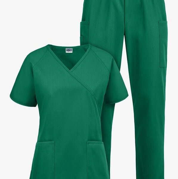 Premium Scrub Suits