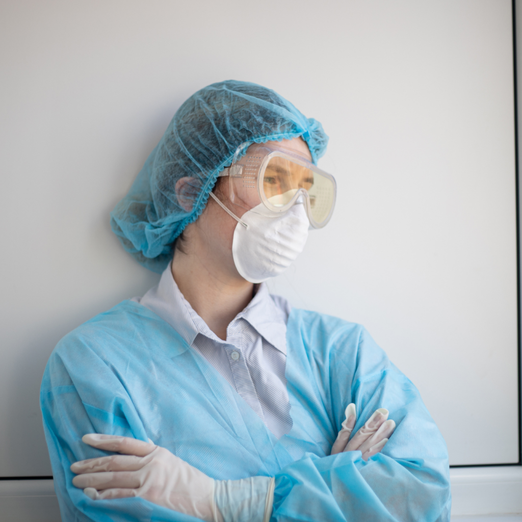 Scrub Suit Dubai