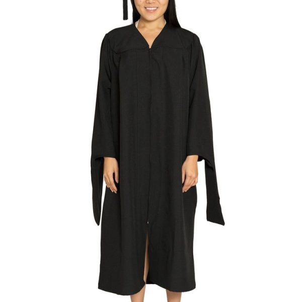 Premium Graduation Gowns