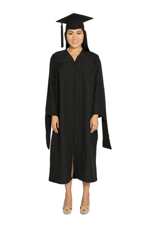 Premium Graduation Gowns