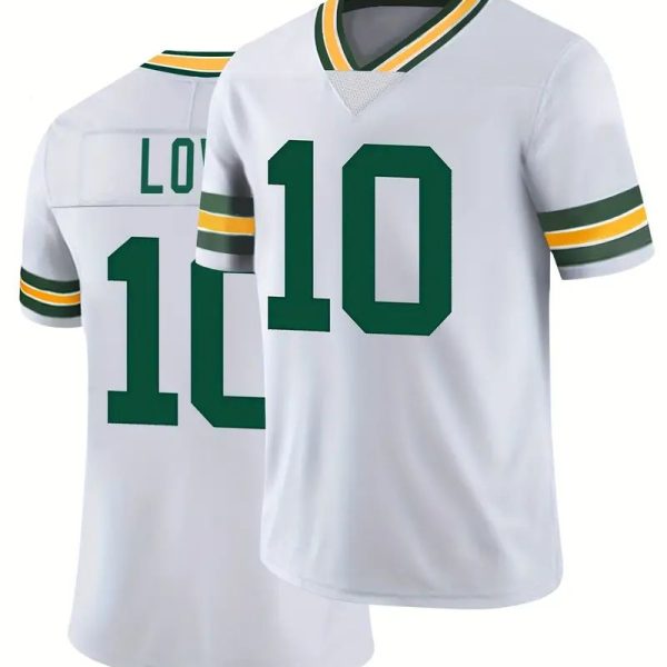 High-Performance Football Uniforms