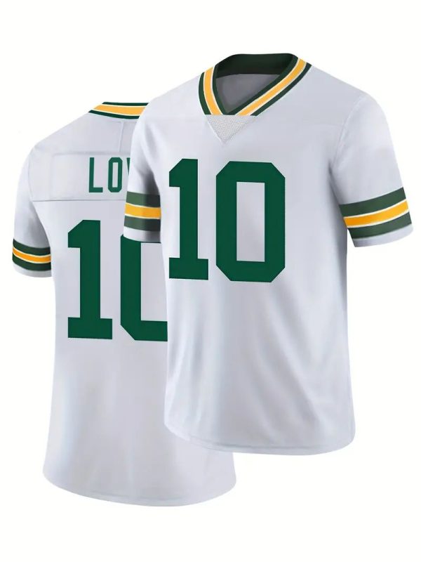 High-Performance Football Uniforms