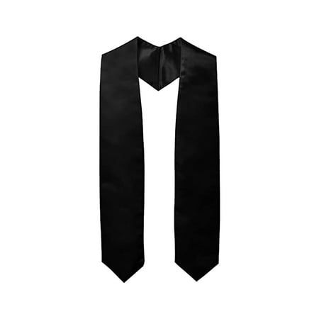 Elegant Graduation Gowns with Custom Sash