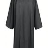 Premium Graduation Gowns