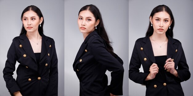 three piece suit For women In Dubai