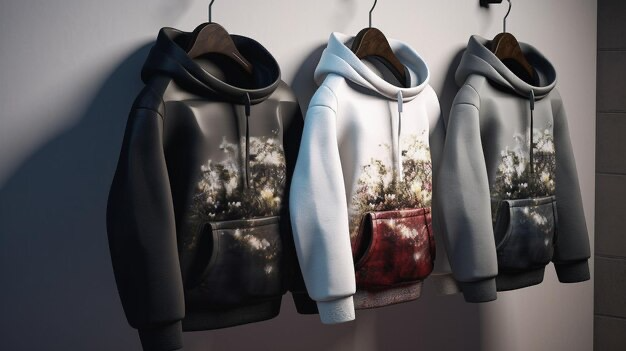 Custom Hoodies Dubai