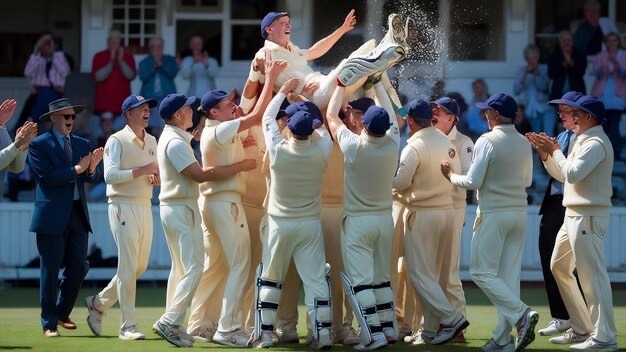 Custom Cricket Jerseys