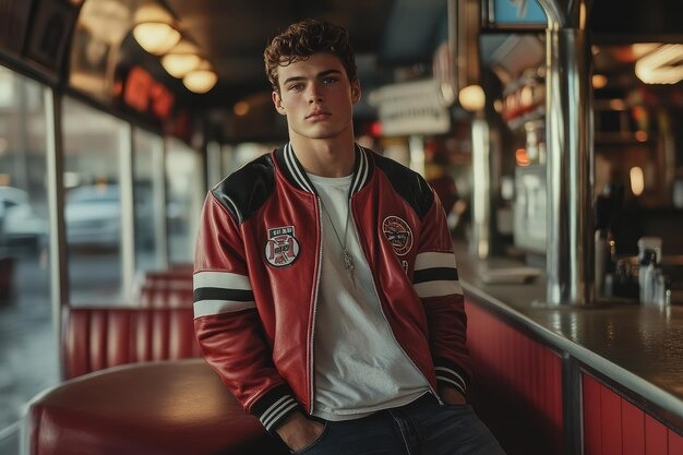 senior jackets customize