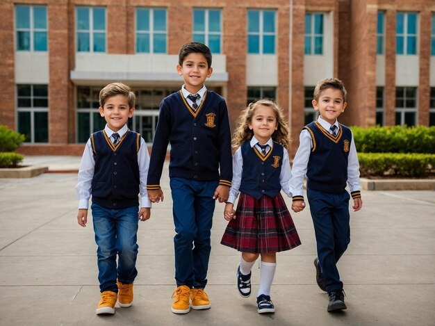Custom School Uniform UAE | Design & Wholesale Guide